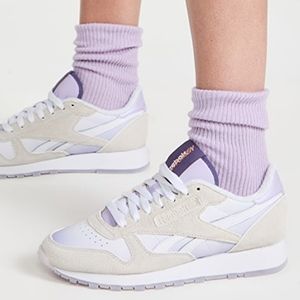 NIB Reebok x Madwomen Classic Leather Sneakers